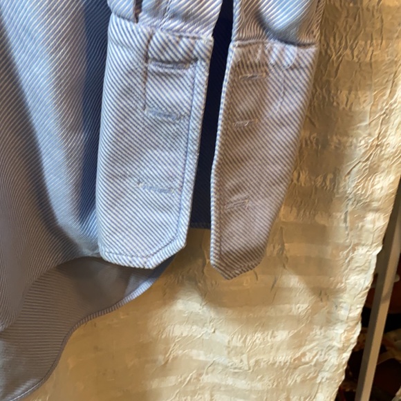 Thomas Pink Men’s Long Sleeve Shirt, Sz 17-35 - Picture 3 of 7